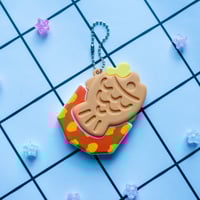 Image 2 of Shima Rin Taiyaki Charm
