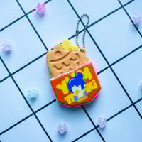Image 1 of Shima Rin Taiyaki Charm