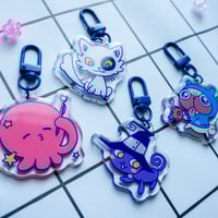 Image 2 of Anime Mascots Charm Gacha 