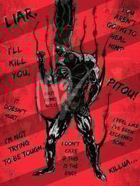 11 X 14 Art Print - THE Transformation