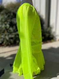 Image 2 of Neon Lime Strut