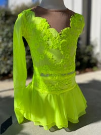 Image 1 of Neon Lime Strut