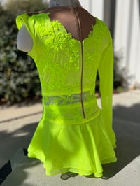 Image 3 of Neon Lime Strut