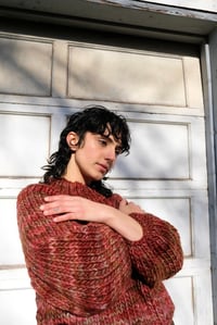 Image 17 of Knitting Pattern - Frid Sweater 