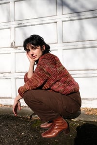 Image 20 of Knitting Pattern - Frid Sweater 
