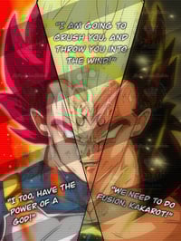 11 X 14 Art Prints - Three Prideful Vegetables