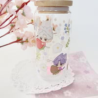 Image 4 of Love and Deepspace Strawberry Tumbler