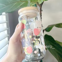 Image 1 of Love and Deepspace Strawberry Tumbler