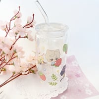 Image 10 of Love and Deepspace Strawberry Tumbler