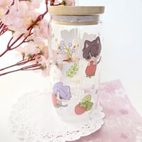Image 2 of Love and Deepspace Strawberry Tumbler