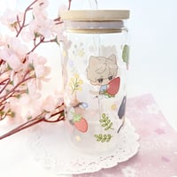 Image 5 of Love and Deepspace Strawberry Tumbler