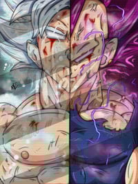 11 X 14 Art Prints - Ego & Instinct 