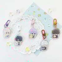 Image 3 of Love and Deepspace Twinkle Toys Gummy Charms