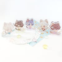 Image 3 of Love and Deepspace Cooking Mealpals