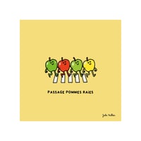 Passage Pommes Raies
