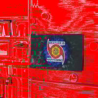 Image 14 of THE WEATHER IS HAPPENING POST IT NOTES