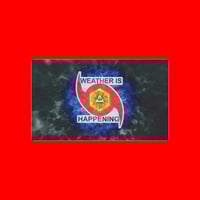 Image 11 of THE WEATHER IS HAPPENING POST IT NOTES