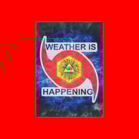 Image 9 of THE WEATHER IS HAPPENING POST IT NOTES