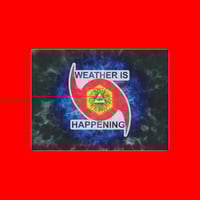 Image 6 of THE WEATHER IS HAPPENING POST IT NOTES