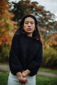 Image 6 of Knitting Pattern - Frid Sweater 