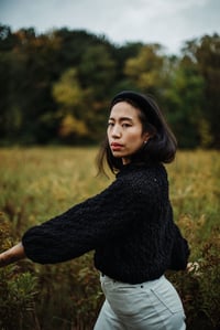 Image 7 of Knitting Pattern - Frid Sweater 