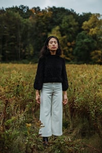 Image 8 of Knitting Pattern - Frid Sweater 