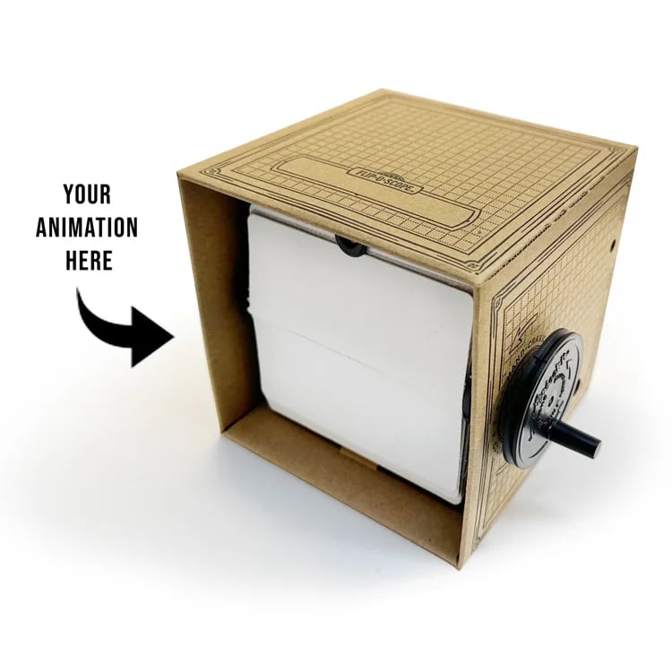 Image of Fliposcope Maker