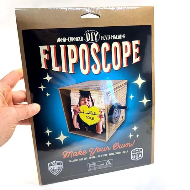 Image of Fliposcope Maker