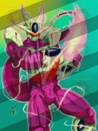 11 X 14 Art Print - Cooler Than Cool 