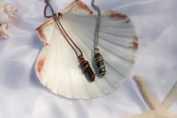 Hematite Atlantis Pendant