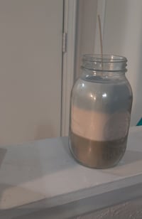 Image 3 of Cloudy Leaves Candle