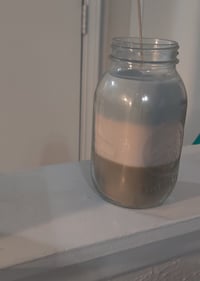 Image 4 of Cloudy Leaves Candle