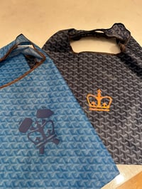 Image 4 of Personalized Reusable Luxe Tote!