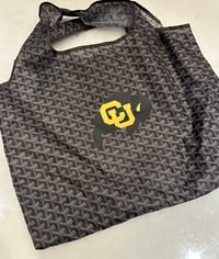 Image 3 of Personalized Reusable Luxe Tote!