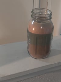 Image 4 of Muddy Leaves Candle