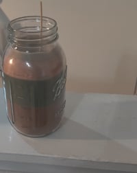 Image 5 of Muddy Leaves Candle