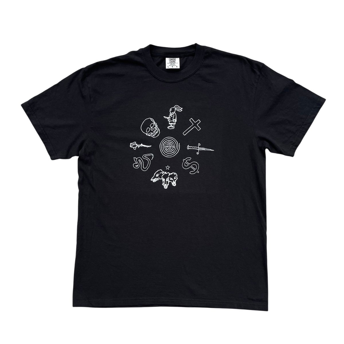 Image of WHITE LIGHT