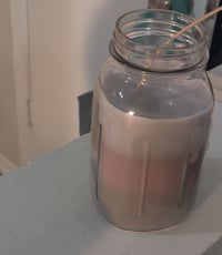 Image 3 of Lavender Berry Candle