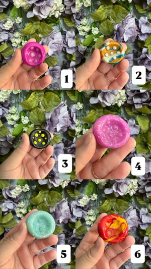 Image of WORRY STONES 1-18
