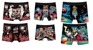 Image of Men's Pundie Undies (return of the undies)