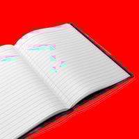 Image 5 of THE WEATHER IS HAPPENING HARDCOVER JOURNAL