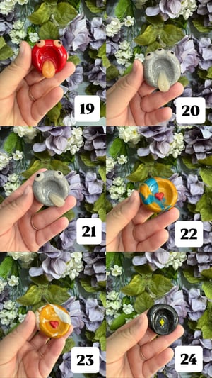 Image of WORRY STONES 19-30