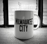 Image 1 of milwaukee city, the fonz mugs