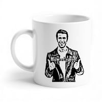 Image 2 of milwaukee city, the fonz mugs
