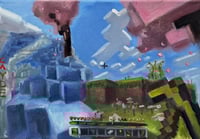 Minecraft Biomes