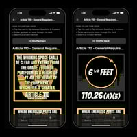 Image 2 of Chapter 1 Article 110 General Requirements Digital Deck