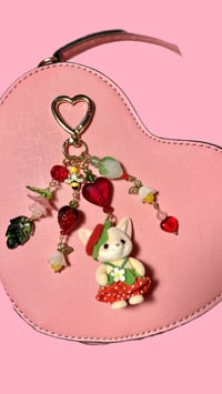 Image 3 of Strawberry Baby keychains 