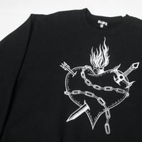 Image 2 of Sacred Heart 1/1 Sweater