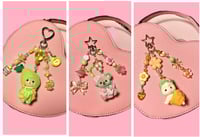 Image 1 of Fruit Series critter keychains 