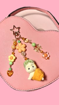 Image 3 of Fruit Series critter keychains 